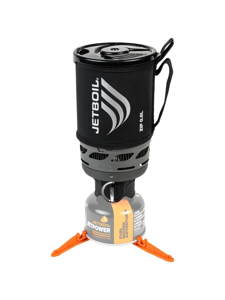 Jetboil Jetboil Zip 0,8L 00972093 branders Jetboil Zip 0,8L Carbon 00972093 branders online bestellen bij Kathmandu Outdoor & Travel