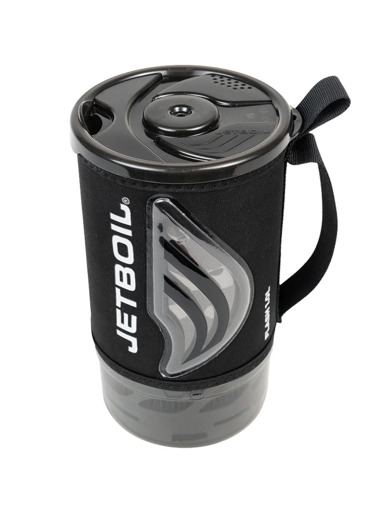 Jetboil Jetboil Flash 1,0L 00972094 branders Jetboil Flash 1,0L Carbon 00972094 branders online bestellen bij Kathmandu Outdoor & Travel