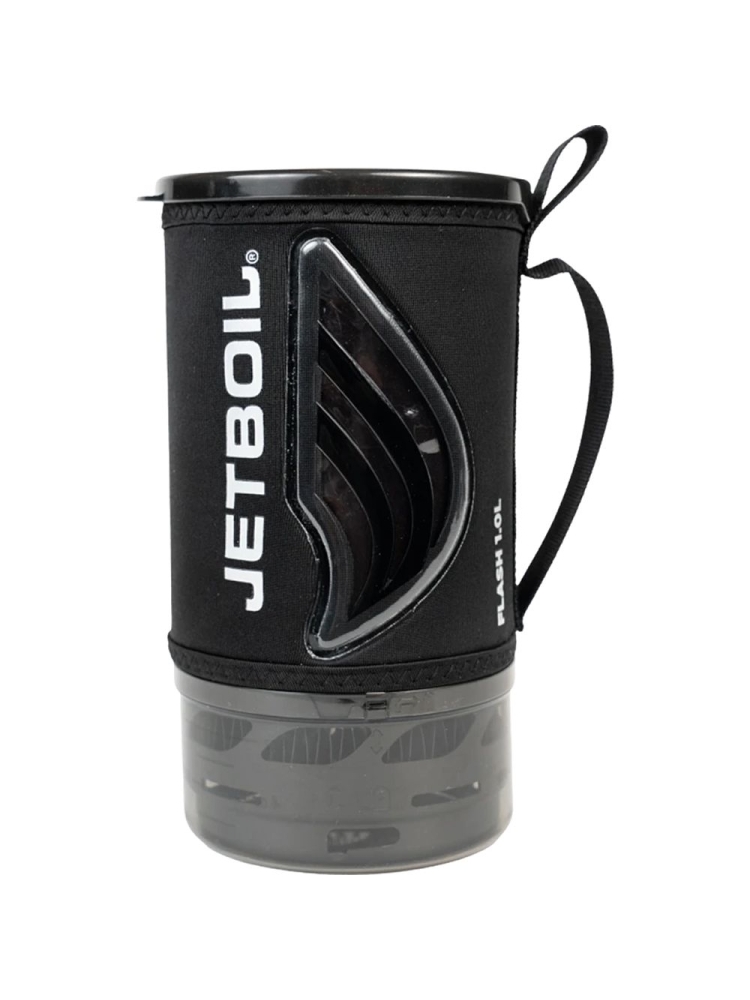 Jetboil Jetboil Flash 1,0L 00972094 branders Jetboil Flash 1,0L Carbon 00972094 branders online bestellen bij Kathmandu Outdoor & Travel