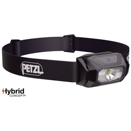 Petzl Tikkina Black Petzl Tikkina Black