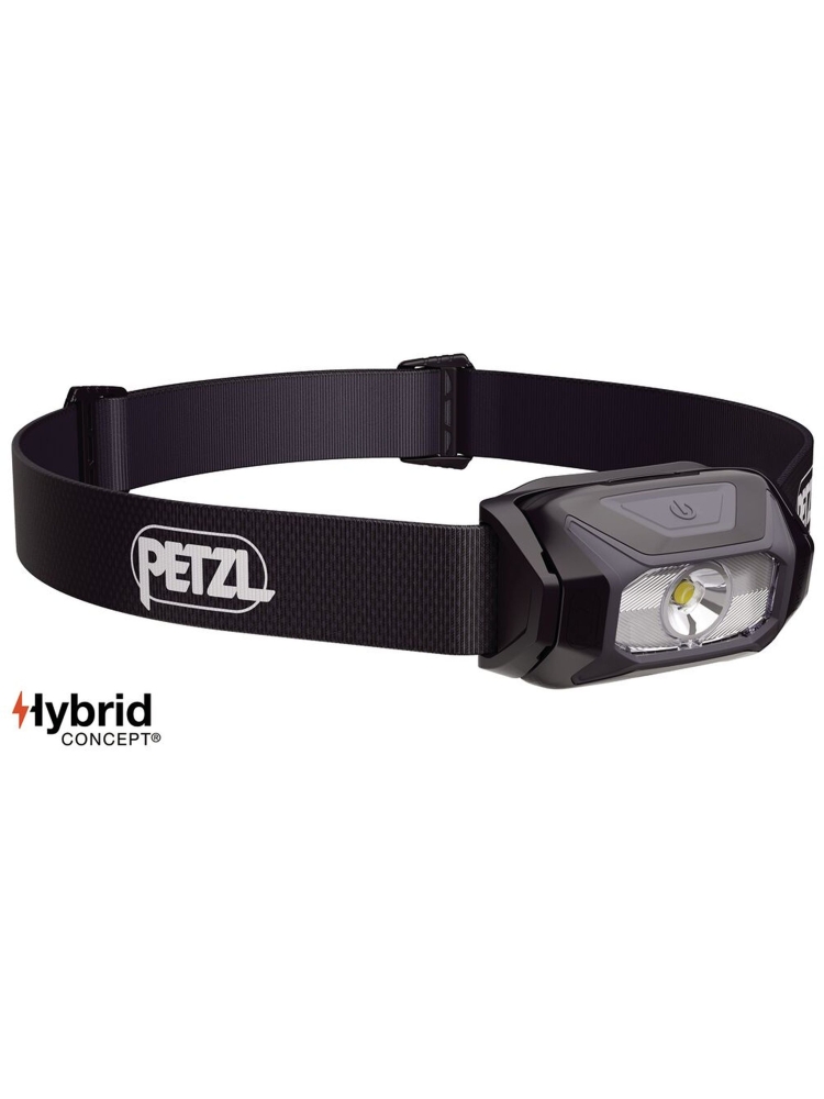 Petzl Petzl Tikkina E060AB00 verlichting Petzl Tikkina Black E060AB00 verlichting online bestellen bij Kathmandu Outdoor & Travel