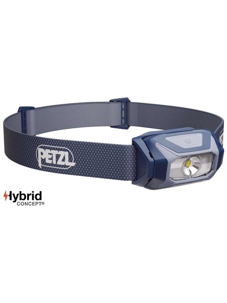 Petzl Petzl Tikkina E060AB01 verlichting Petzl Tikkina Blue E060AB01 verlichting online bestellen bij Kathmandu Outdoor & Travel