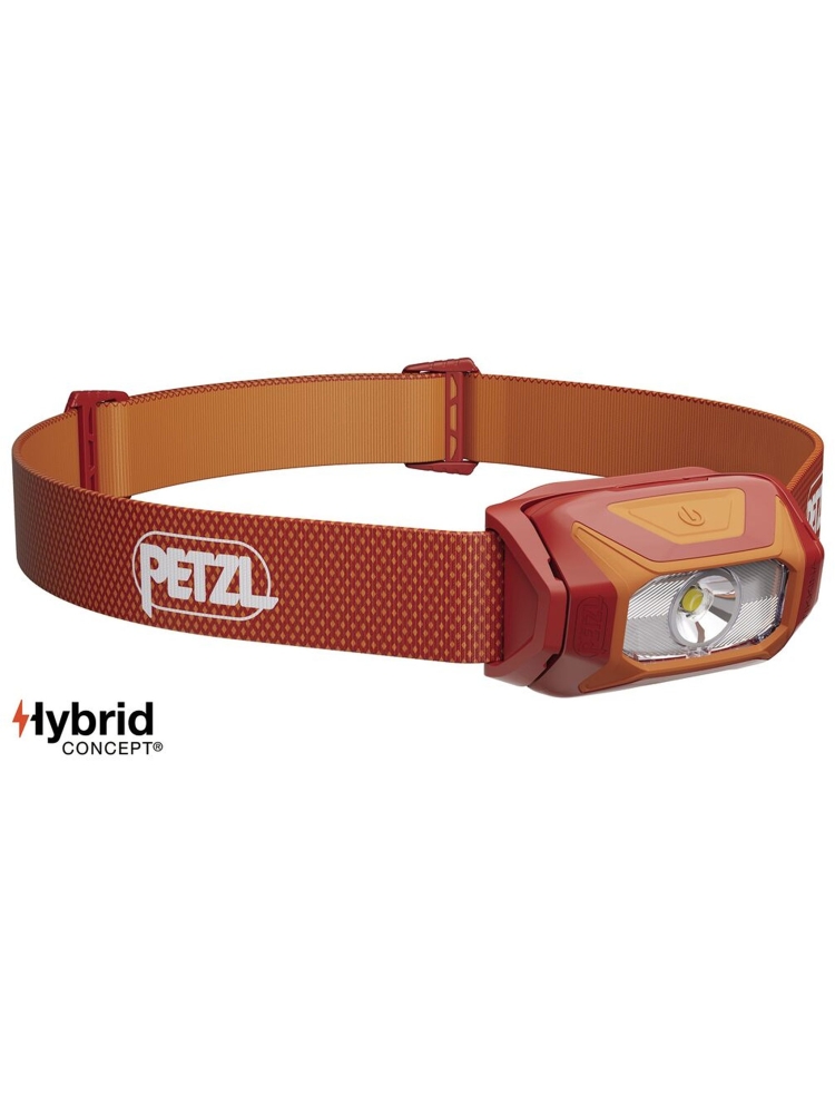 Petzl Petzl Tikkina E060AB03 verlichting Petzl Tikkina Red E060AB03 verlichting online bestellen bij Kathmandu Outdoor & Travel