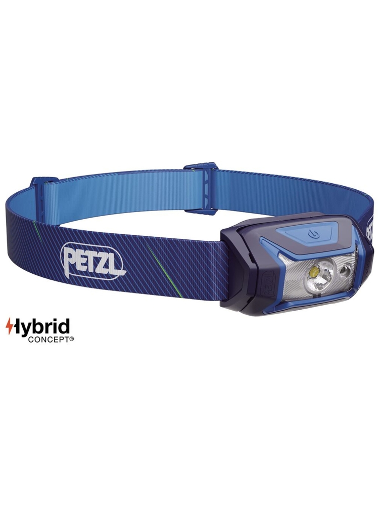 Petzl Petzl Tikka E061AB01 verlichting Petzl Tikka Blue E061AB01 verlichting online bestellen bij Kathmandu Outdoor & Travel