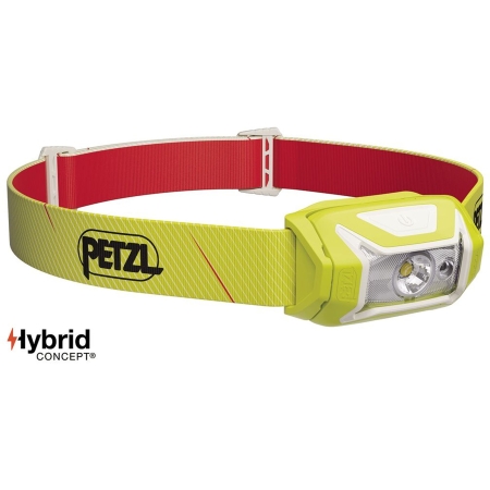 Petzl Tikka Yellow Petzl Tikka Yellow