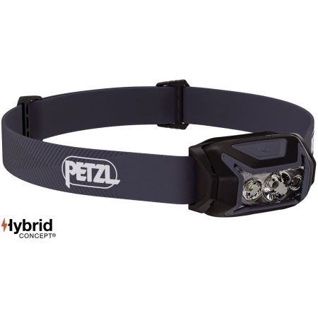 Petzl Actik Black Petzl Actik Black