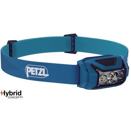 Petzl Actik Blue Petzl Actik Blue