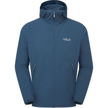 Rab Borealis Hoody Tempest Blue Rab Borealis Hoody Tempest Blue
