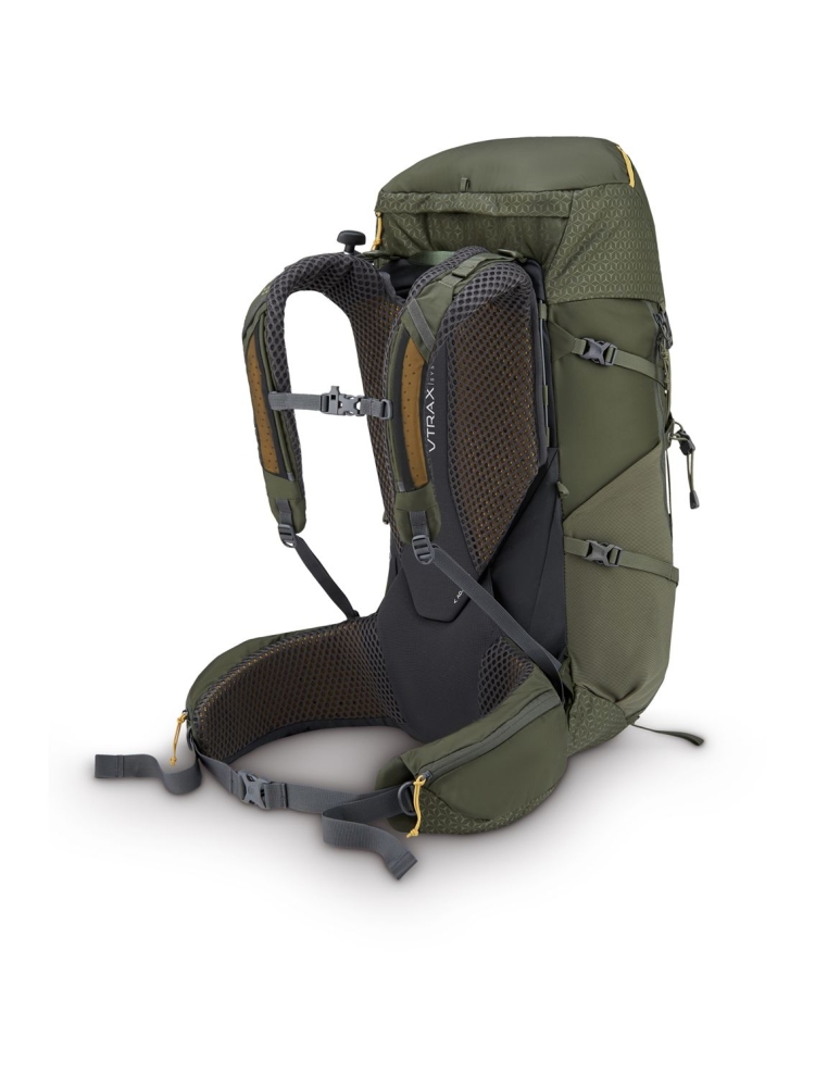 Rab Rab Exion 38 QAP-73-ARM dagrugzakken Rab Exion 38 Army QAP-73-ARM dagrugzakken online bestellen bij Kathmandu Outdoor & Travel