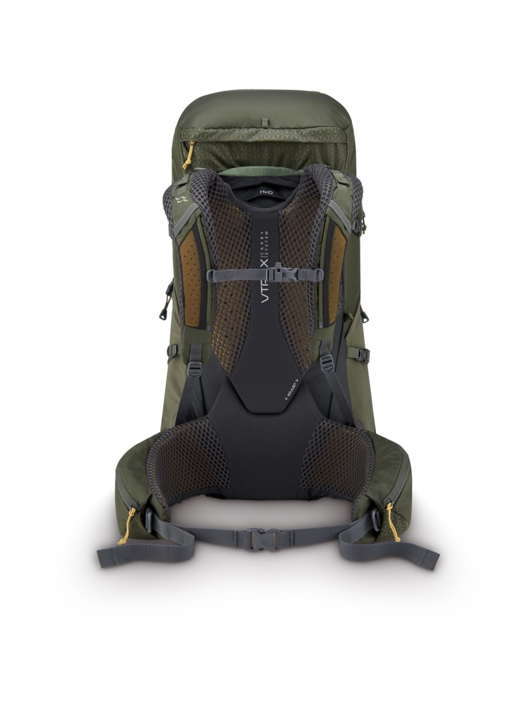 Rab Rab Exion 38 QAP-73-ARM dagrugzakken Rab Exion 38 Army QAP-73-ARM dagrugzakken online bestellen bij Kathmandu Outdoor & Travel