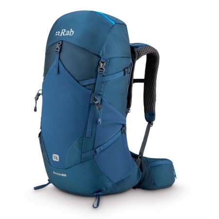 Rab Exion 38 Tempest Blue Rab Exion 38 Tempest Blue