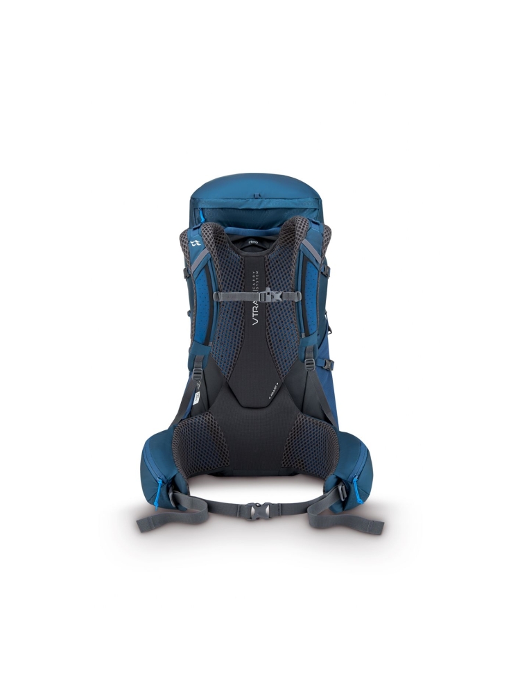 Rab Rab Exion 38 QAP-73-TMB dagrugzakken Rab Exion 38 Tempest Blue QAP-73-TMB dagrugzakken online bestellen bij Kathmandu Outdoor & Travel