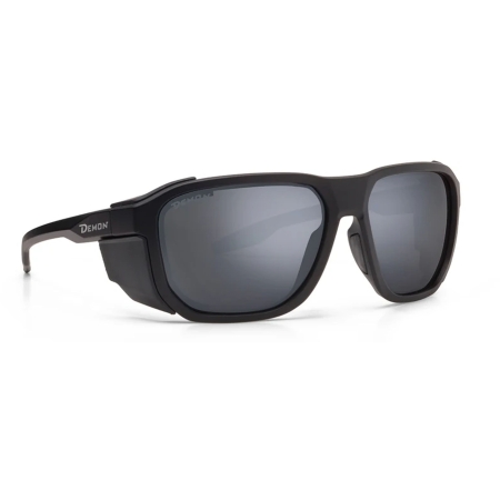 Demon  Altavia Cat. 4 Matt Black Silver 