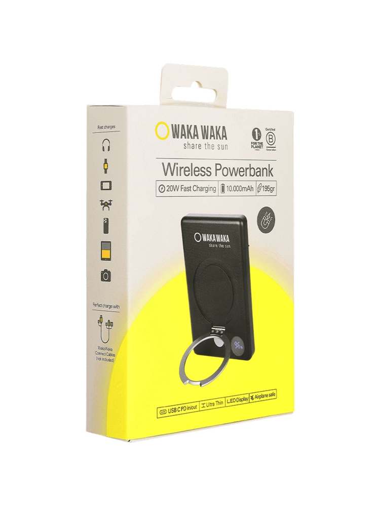 Waka Waka Waka Waka Power Pro WWPP0-032501 energie & electronica Waka Waka Power Pro WWPP0-032501 energie & electronica online bestellen bij Kathmandu Outdoor & Travel