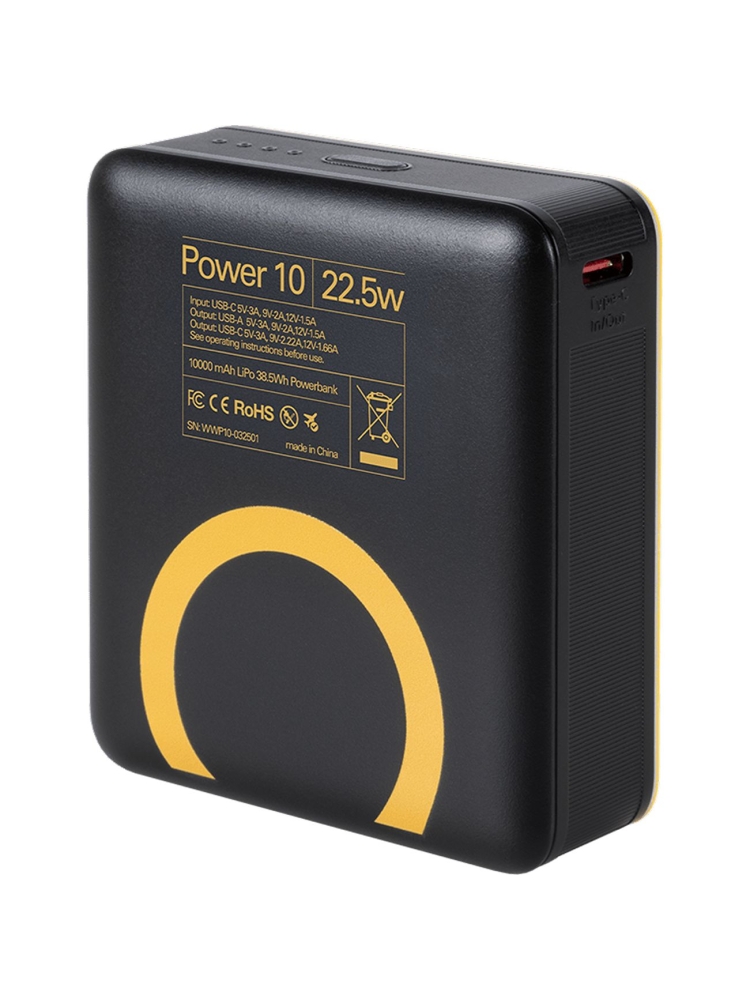 Waka Waka Waka Waka Power 10 WWP10-032501 energie & electronica Waka Waka Power 10 WWP10-032501 energie & electronica online bestellen bij Kathmandu Outdoor & Travel