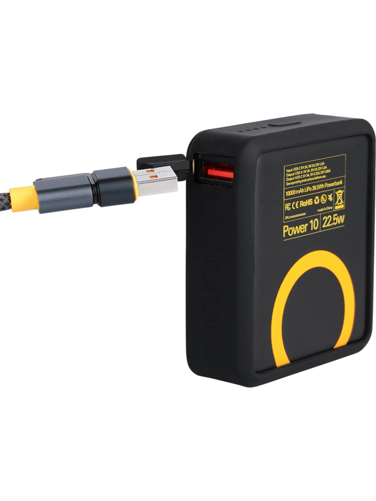 Waka Waka Waka Waka Power 10 WWP10-032501 energie & electronica Waka Waka Power 10 WWP10-032501 energie & electronica online bestellen bij Kathmandu Outdoor & Travel