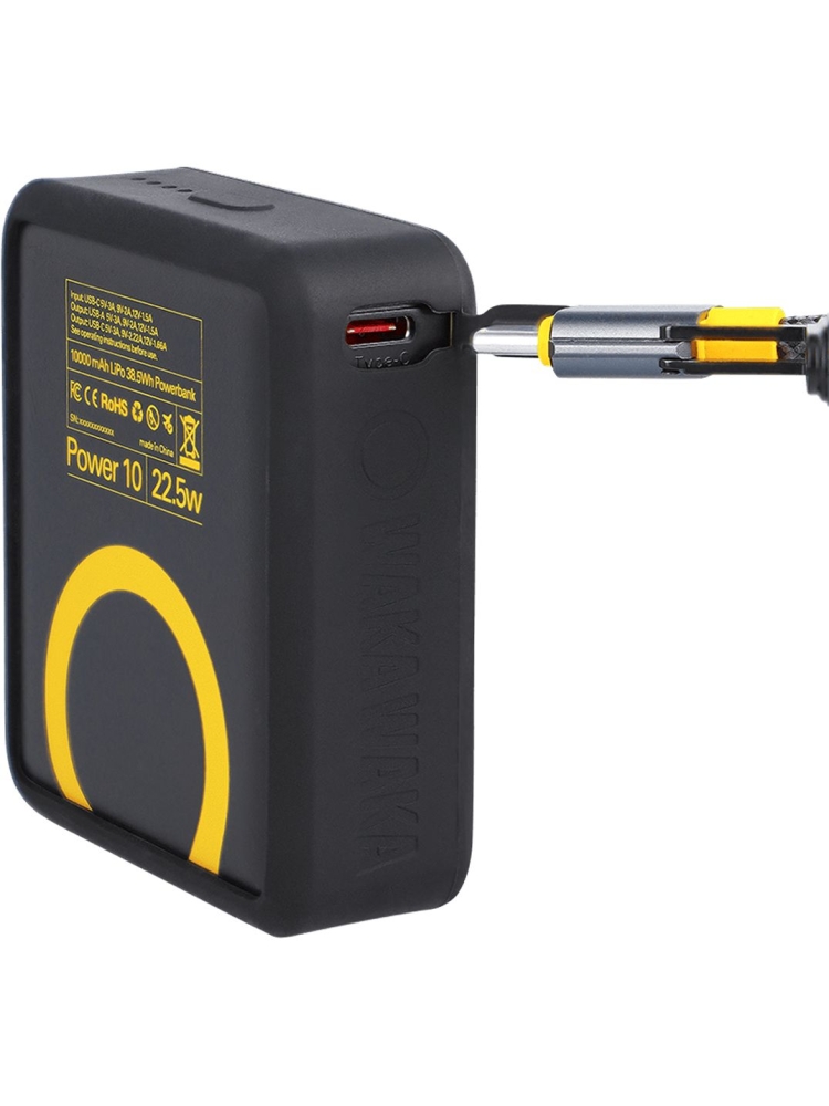 Waka Waka Waka Waka Power 10 WWP10-032501 energie & electronica Waka Waka Power 10 WWP10-032501 energie & electronica online bestellen bij Kathmandu Outdoor & Travel