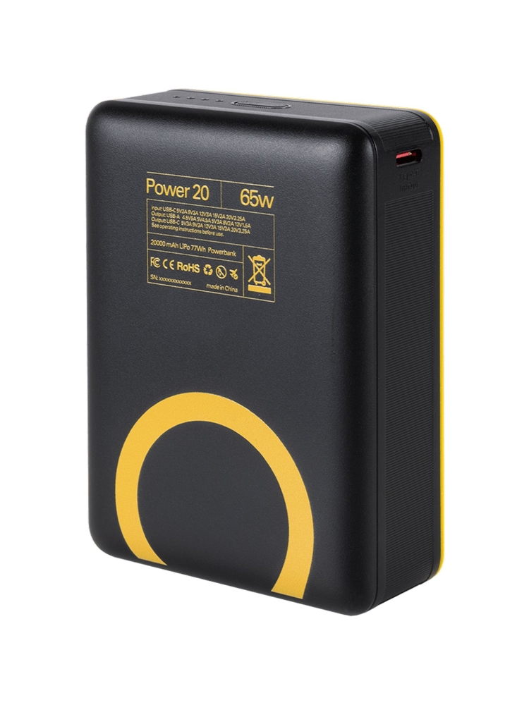 Waka Waka Waka Waka Power 20 WWP20-032501 energie & electronica Waka Waka Power 20 WWP20-032501 energie & electronica online bestellen bij Kathmandu Outdoor & Travel