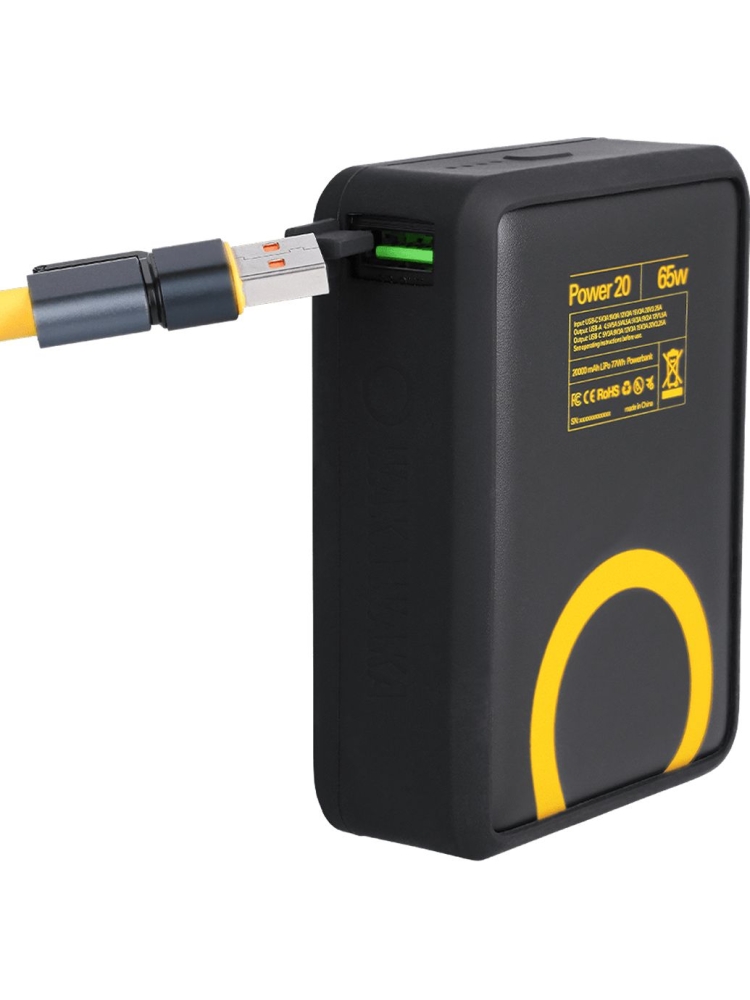 Waka Waka Waka Waka Power 20 WWP20-032501 energie & electronica Waka Waka Power 20 WWP20-032501 energie & electronica online bestellen bij Kathmandu Outdoor & Travel