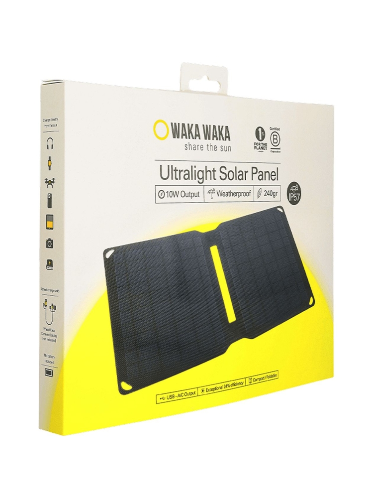 Waka Waka Waka Waka Solar 10 WWS10-032501 energie & electronica Waka Waka Solar 10 WWS10-032501 energie & electronica online bestellen bij Kathmandu Outdoor & Travel