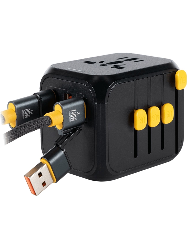 Waka Waka Travelcharger  WWTC0-032501 reisaccessoires online bestellen bij Kathmandu Outdoor & Travel