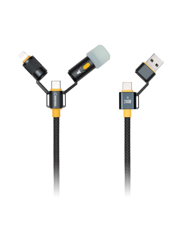 Waka Waka Waka Waka Connect Pro WWCP0-032501 energie & electronica Waka Waka Connect Pro WWCP0-032501 energie & electronica online bestellen bij Kathmandu Outdoor & Travel