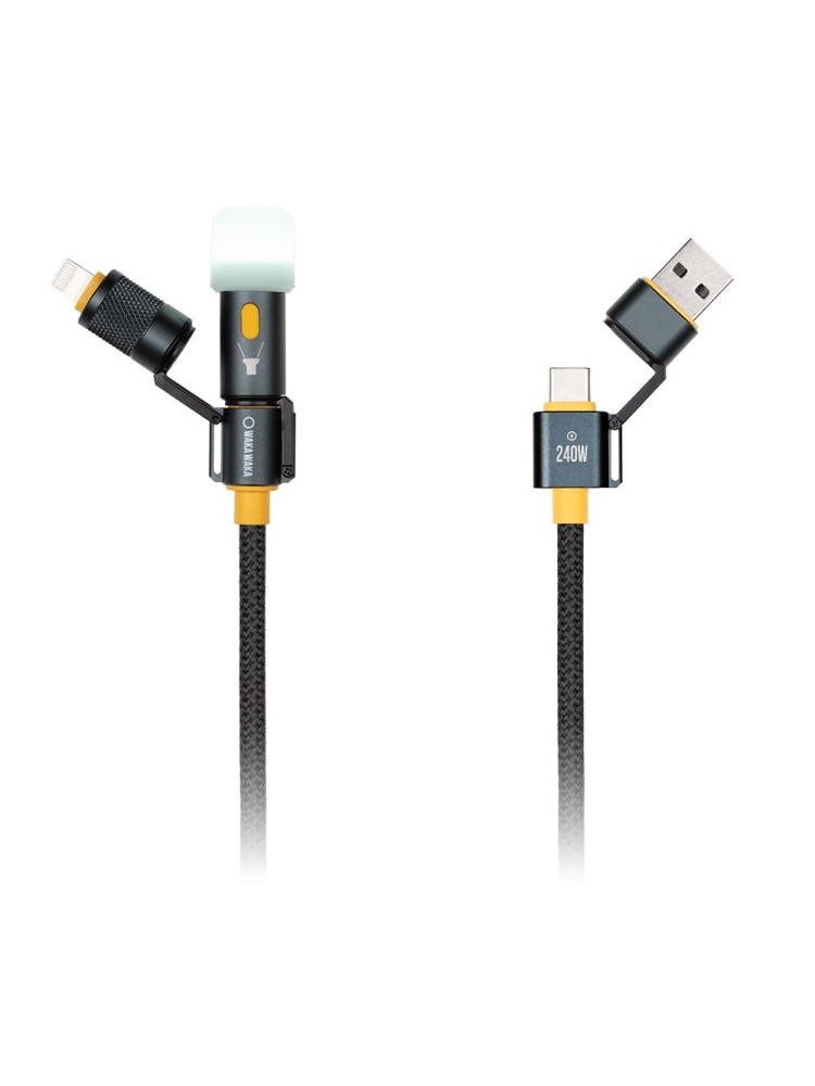 Waka Waka Waka Waka Connect Pro WWCP0-032501 energie & electronica Waka Waka Connect Pro WWCP0-032501 energie & electronica online bestellen bij Kathmandu Outdoor & Travel