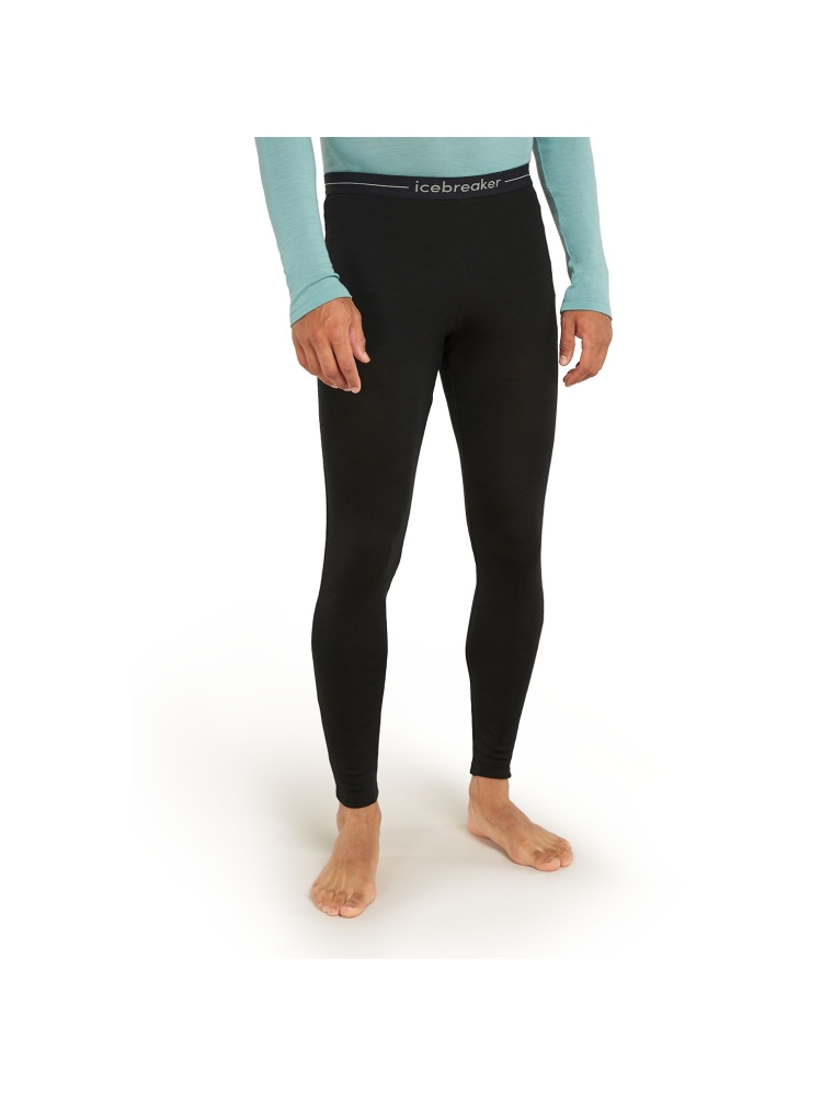 Icebreaker Icebreaker 175 Everyday Leggings 104487-0011 onderkleding/thermokleding Icebreaker 175 Everyday Leggings Black 104487-0011 onderkleding/thermokleding online bestellen bij Kathmandu Outdoor & Travel