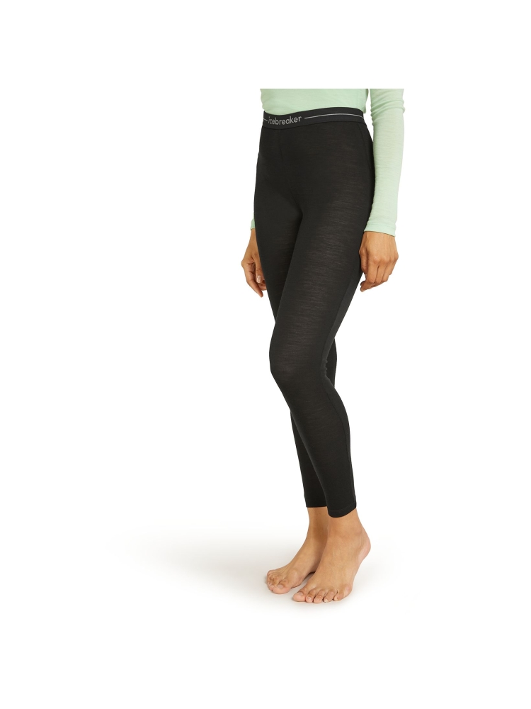 Icebreaker Icebreaker 175 Everyday Leggings Women's 104476-0011 onderkleding/thermokleding Icebreaker 175 Everyday Leggings Women's Black 104476-0011 onderkleding/thermokleding online bestellen bij Kathmandu Outdoor & Travel