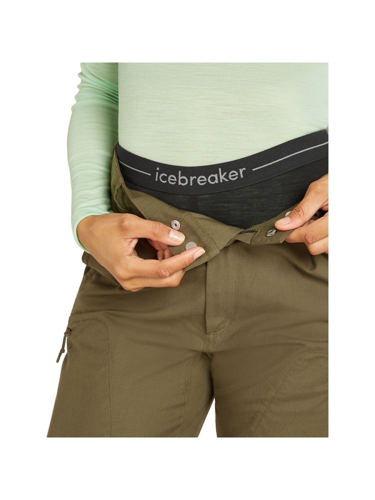 Icebreaker Icebreaker 175 Everyday Leggings Women's 104476-0011 onderkleding/thermokleding Icebreaker 175 Everyday Leggings Women's Black 104476-0011 onderkleding/thermokleding online bestellen bij Kathmandu Outdoor & Travel