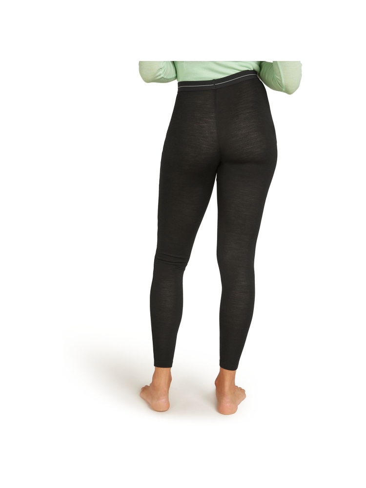 Icebreaker Icebreaker 175 Everyday Leggings Women's 104476-0011 onderkleding/thermokleding Icebreaker 175 Everyday Leggings Women's Black 104476-0011 onderkleding/thermokleding online bestellen bij Kathmandu Outdoor & Travel