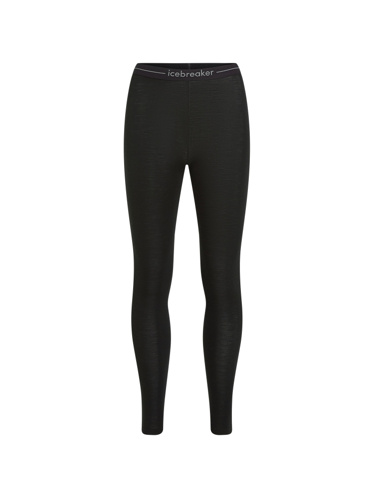 Icebreaker Icebreaker 175 Everyday Leggings Women's 104476-0011 onderkleding/thermokleding Icebreaker 175 Everyday Leggings Women's Black 104476-0011 onderkleding/thermokleding online bestellen bij Kathmandu Outdoor & Travel