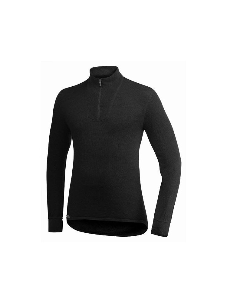 woolpower woolpower Zip Turtleneck 200 7222-Black onderkleding/thermokleding woolpower Zip Turtleneck 200 Black 7222-Black onderkleding/thermokleding online bestellen bij Kathmandu Outdoor & Travel