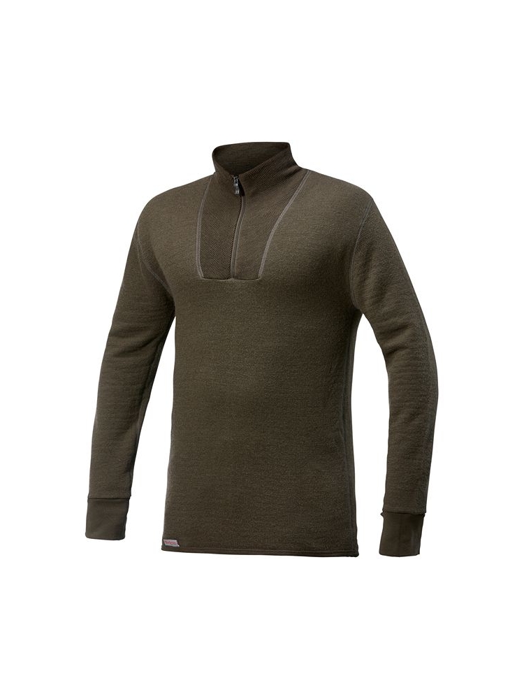 woolpower woolpower Zip Turtleneck 200 7222-Pine Green onderkleding/thermokleding woolpower Zip Turtleneck 200 Pine Green 7222-Pine Green onderkleding/thermokleding online bestellen bij Kathmandu Outdoor & Travel