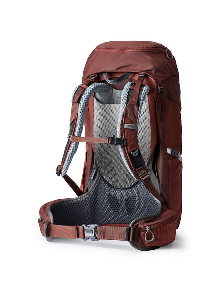 Gregory Maven 35 Rosewood Red 143395-0604 dagrugzakken online bestellen bij Kathmandu Outdoor & Travel