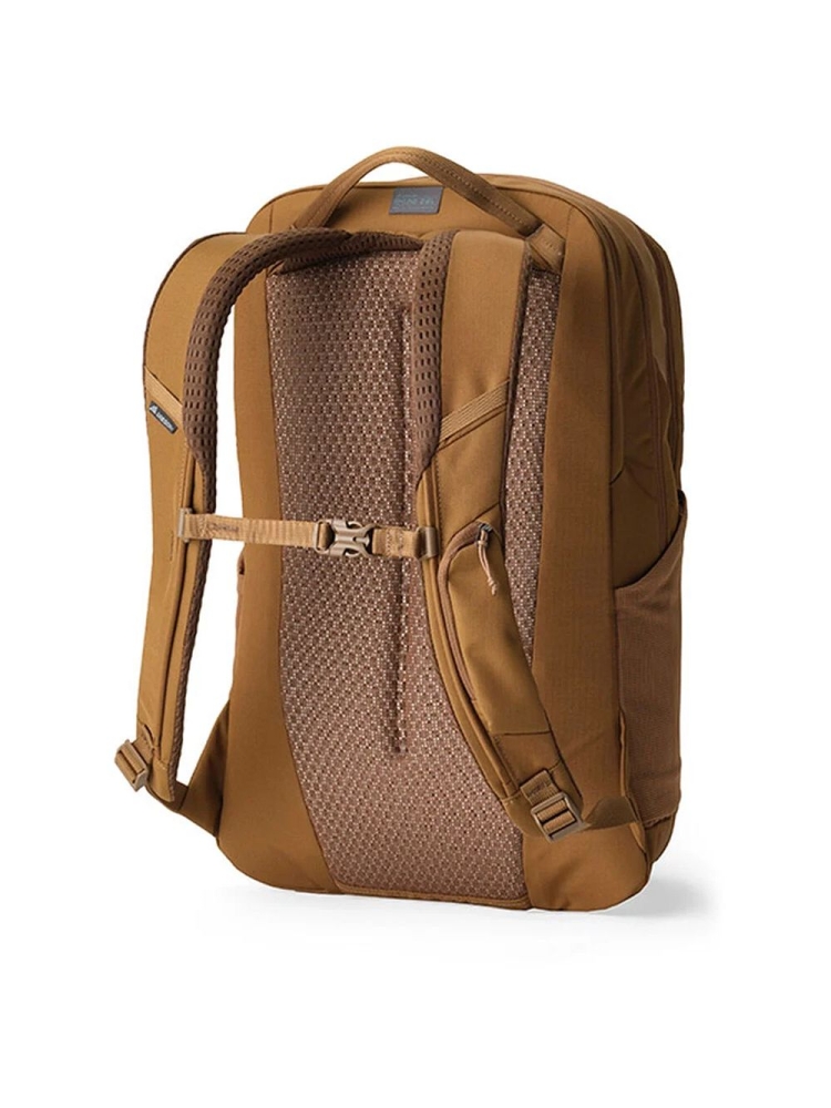 Gregory Rhune 28 Coyote Brown 150945-4869 dagrugzakken online bestellen bij Kathmandu Outdoor & Travel