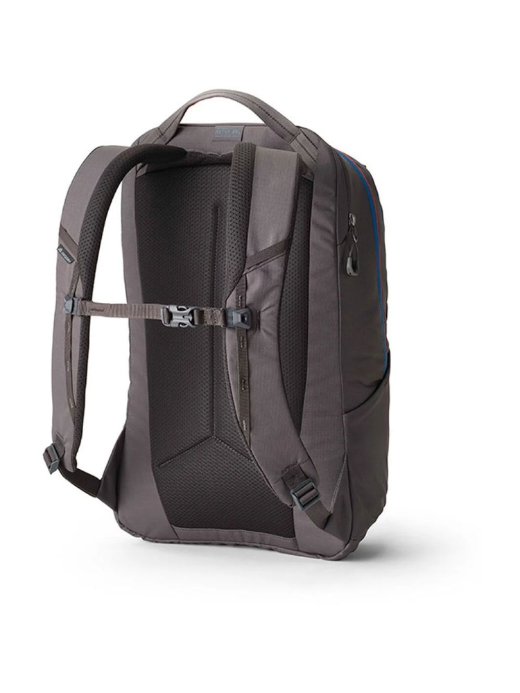 Gregory Retna 25 Agate Grey 150948-A387 dagrugzakken online bestellen bij Kathmandu Outdoor & Travel
