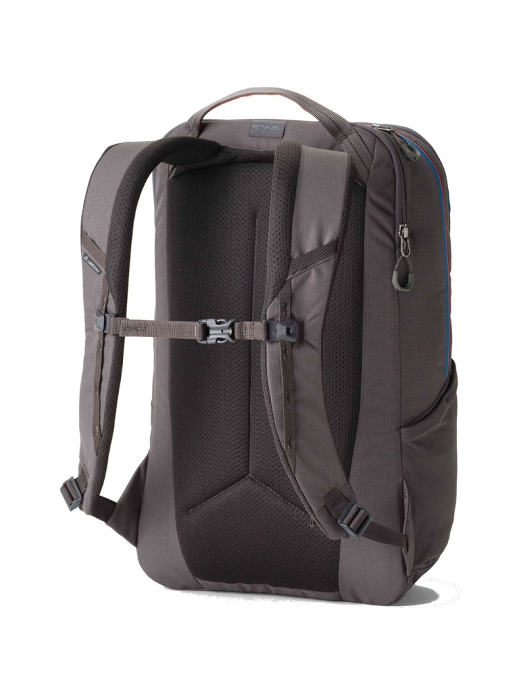 Gregory Gregory Retna 28 150949-A387 dagrugzakken Gregory Retna 28 Agate Grey 150949-A387 dagrugzakken online bestellen bij Kathmandu Outdoor & Travel