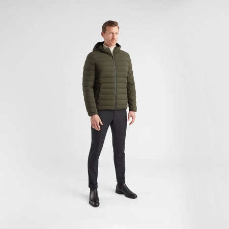 Ubr Sonic Delta Hooded Night Olive Ubr Sonic Delta Hooded Night Olive