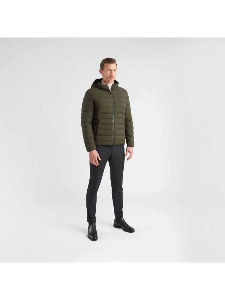 Ubr Ubr Sonic Delta Hooded 7093-799 jassen Ubr Sonic Delta Hooded Night Olive 7093-799 jassen online bestellen bij Kathmandu Outdoor & Travel