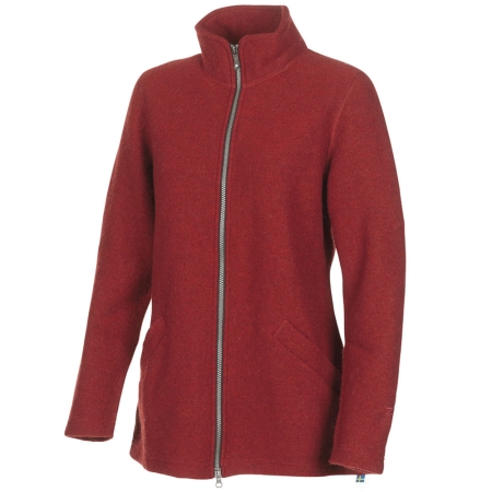 Ivanhoe  Brodal Long Women's Chilli Red 