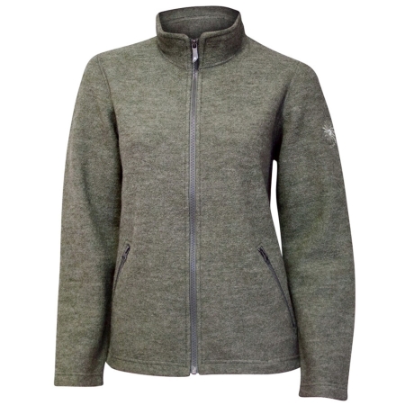 Ivanhoe  Bella Full Zip Women's Lichen Green 