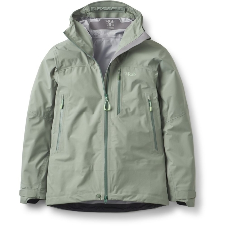 Rab Firewall Mountain Jacket Women's Dark Fig Green Rab Firewall Mountain Jacket Women's Dark Fig Green