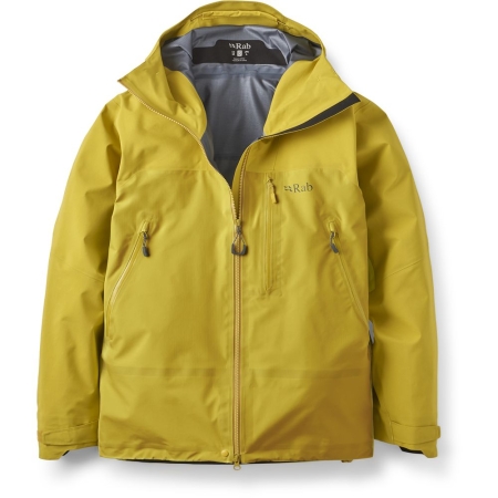 Rab  Latok Mountain GTX Jacket Dark Pollen 