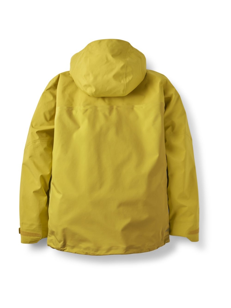 Rab Rab Latok Mountain GTX Jacket QWI-42-DPL jassen Rab Latok Mountain GTX Jacket Dark Pollen QWI-42-DPL jassen online bestellen bij Kathmandu Outdoor & Travel