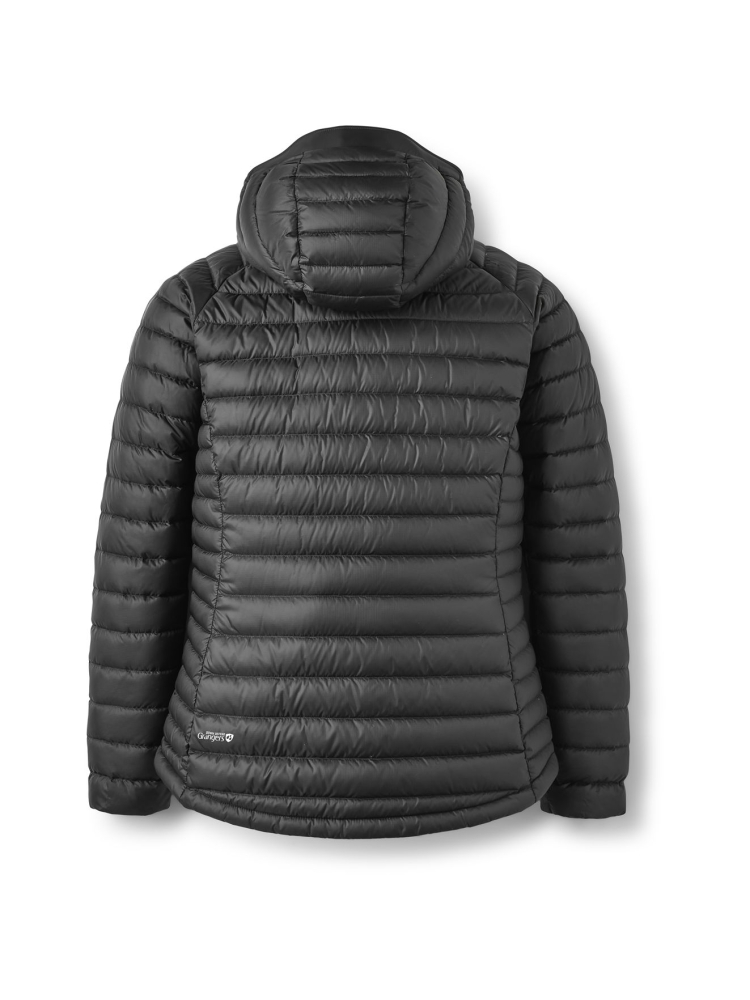 Rab Rab Microlight Alpine Jacket Women's QDB-13-BLK jassen Rab Microlight Alpine Jacket Women's Black (Graphene) QDB-13-BLK jassen online bestellen bij Kathmandu Outdoor & Travel