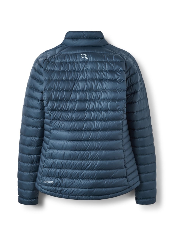 Rab Rab Microlight Jacket Women's QDB-17-TMB jassen Rab Microlight Jacket Women's Tempest Blue QDB-17-TMB jassen online bestellen bij Kathmandu Outdoor & Travel
