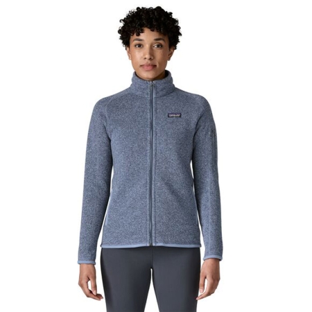 Patagonia  Better Sweater Jacket Women's Barnacle Blue 