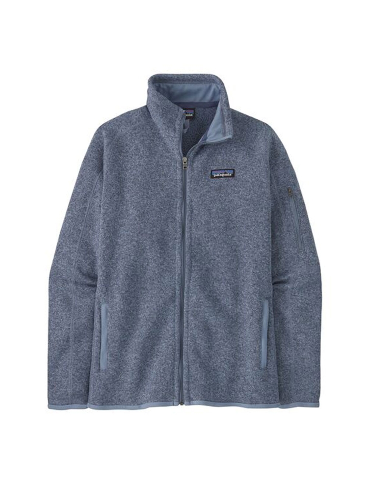 Patagonia Patagonia Better Sweater Jacket Women's 25543-BNLB fleeces en truien Patagonia Better Sweater Jacket Women's Barnacle Blue 25543-BNLB fleeces en truien online bestellen bij Kathmandu Outdoor & Travel