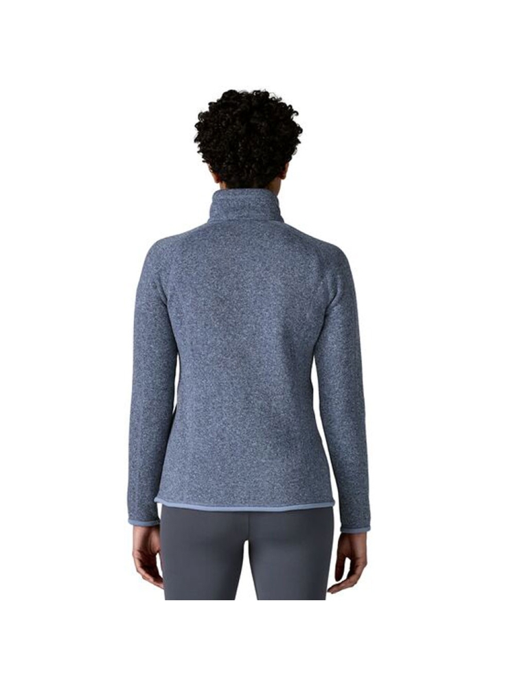 Patagonia Patagonia Better Sweater Jacket Women's 25543-BNLB fleeces en truien Patagonia Better Sweater Jacket Women's Barnacle Blue 25543-BNLB fleeces en truien online bestellen bij Kathmandu Outdoor & Travel